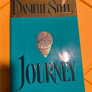 Danielle Steel “Journey”